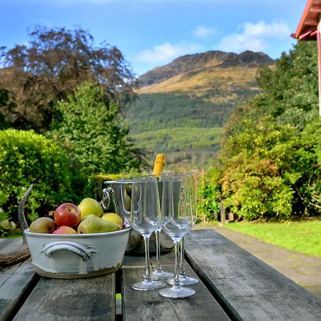 Mansefield House Guest House Arrochar Exterior photo