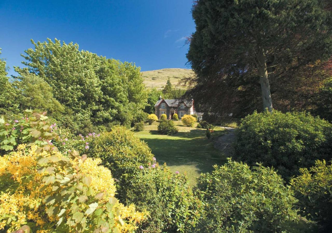 Mansefield House Guest House Arrochar Exterior photo
