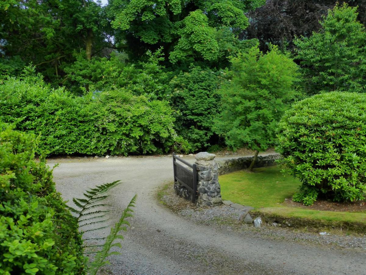 Mansefield House Guest House Arrochar Exterior photo