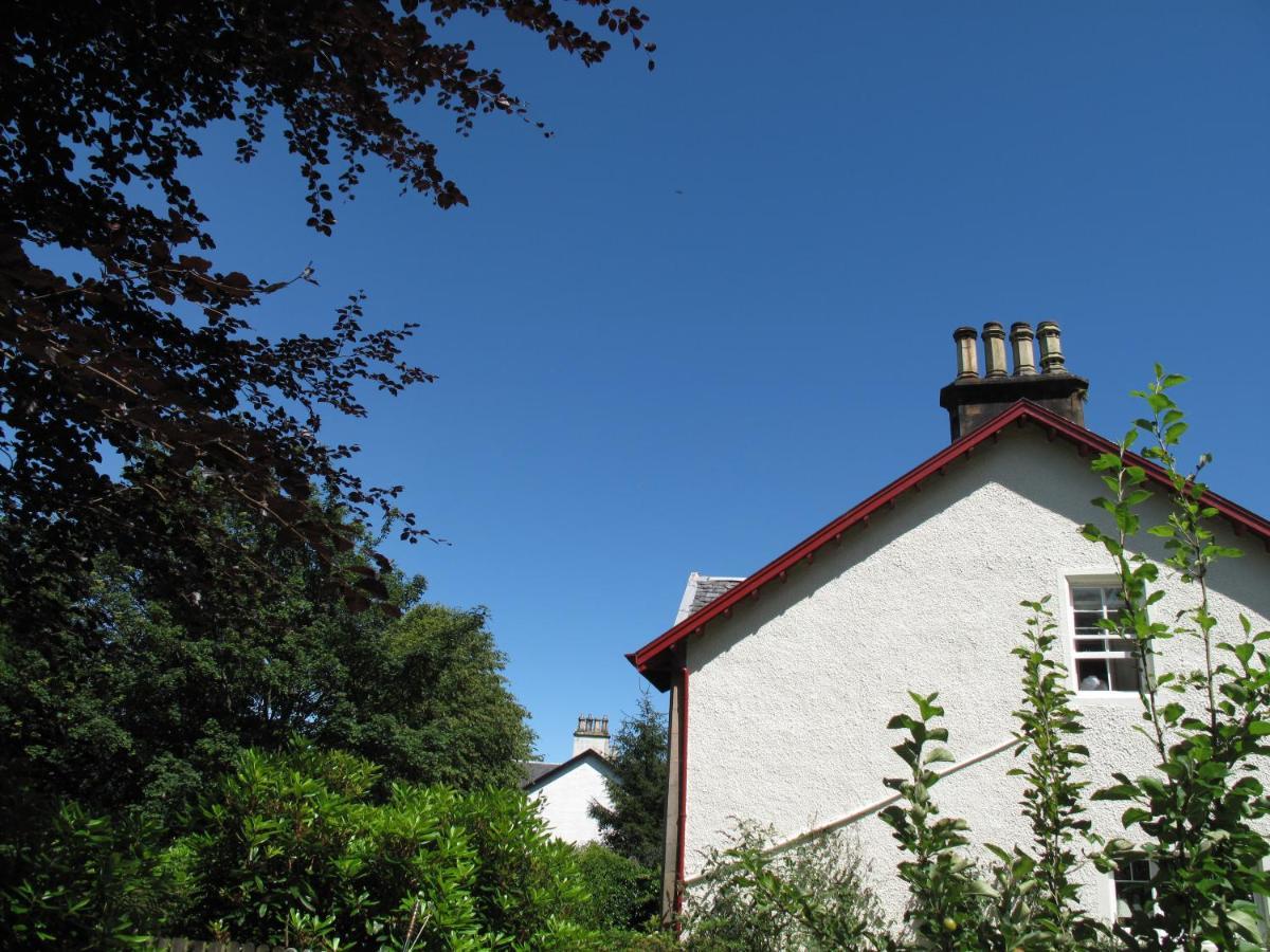 Mansefield House Guest House Arrochar Exterior photo