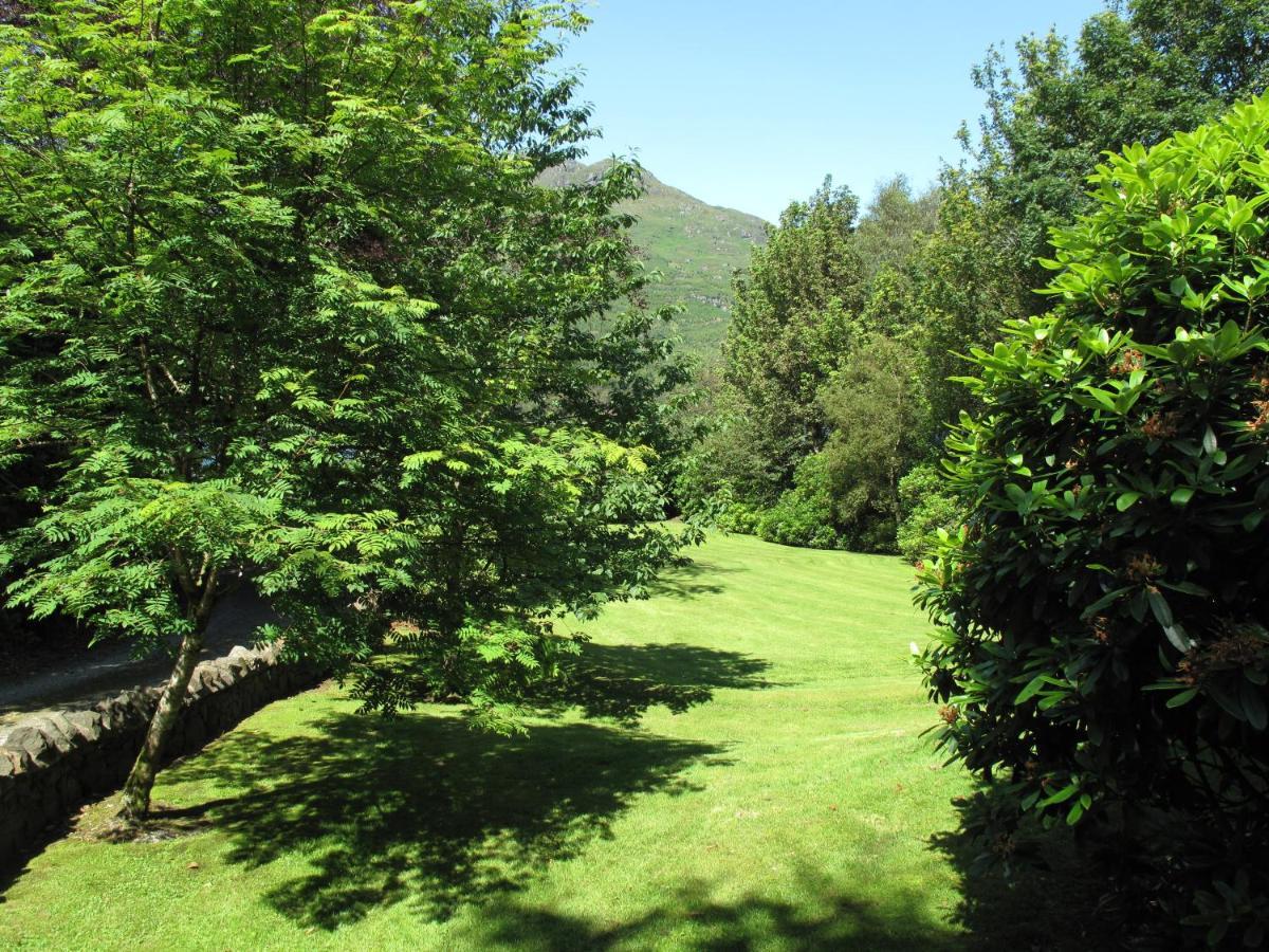 Mansefield House Guest House Arrochar Exterior photo