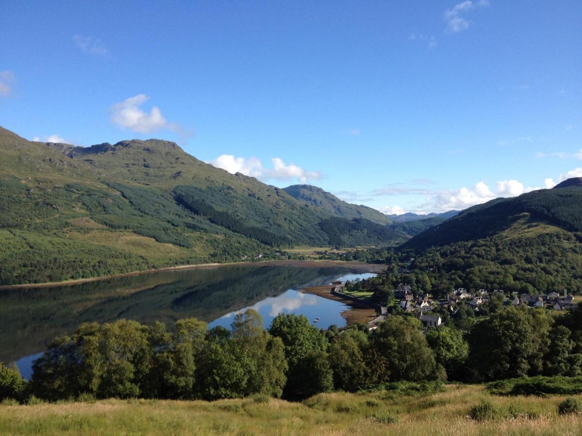 Mansefield House Guest House Arrochar Exterior photo