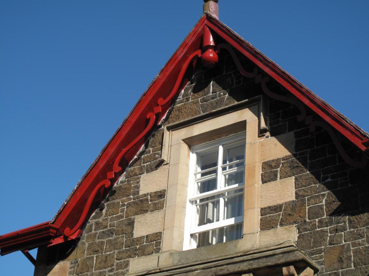 Mansefield House Guest House Arrochar Exterior photo