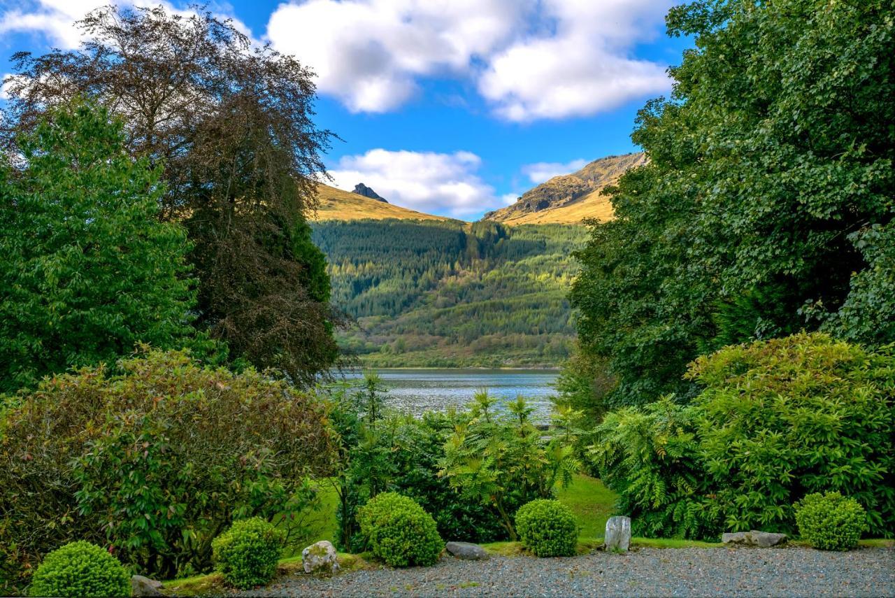 Mansefield House Guest House Arrochar Exterior photo
