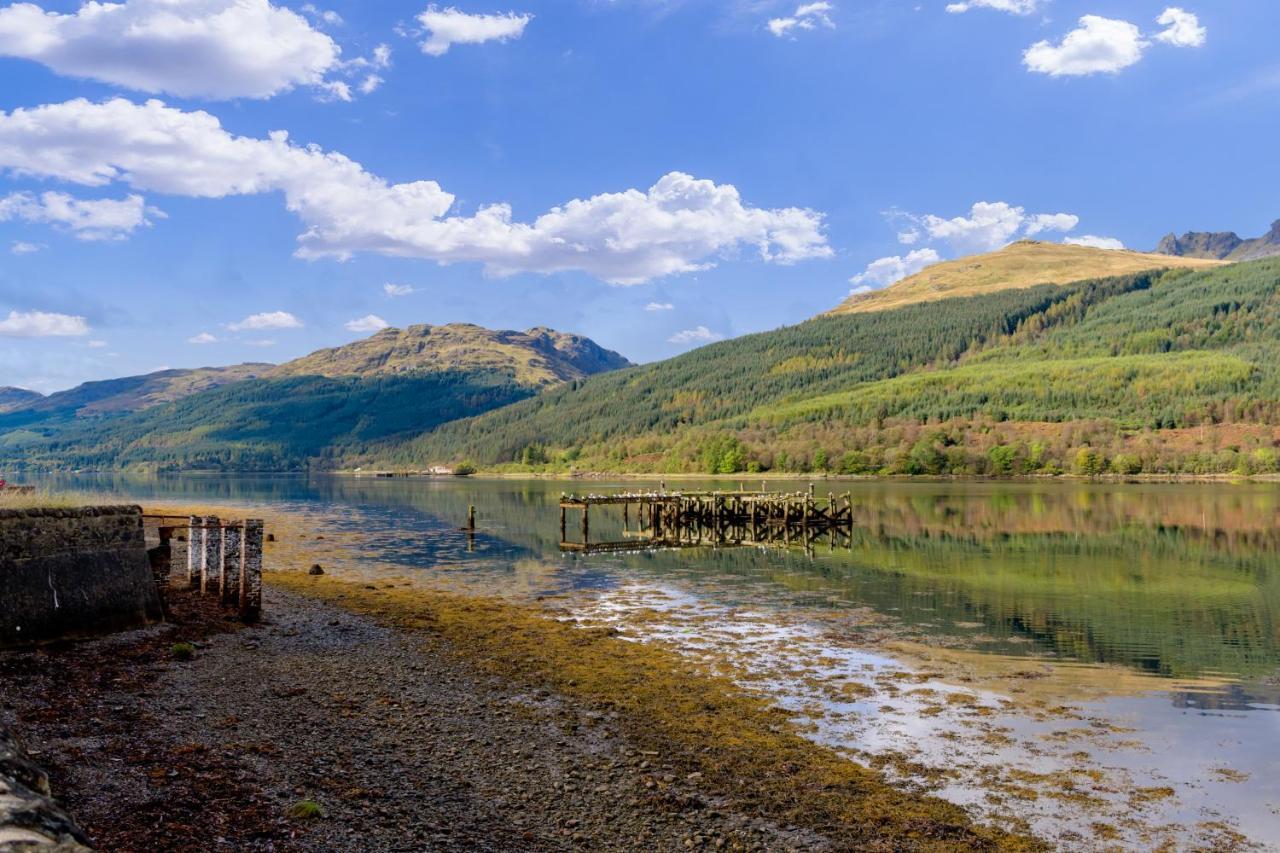 Mansefield House Guest House Arrochar Exterior photo