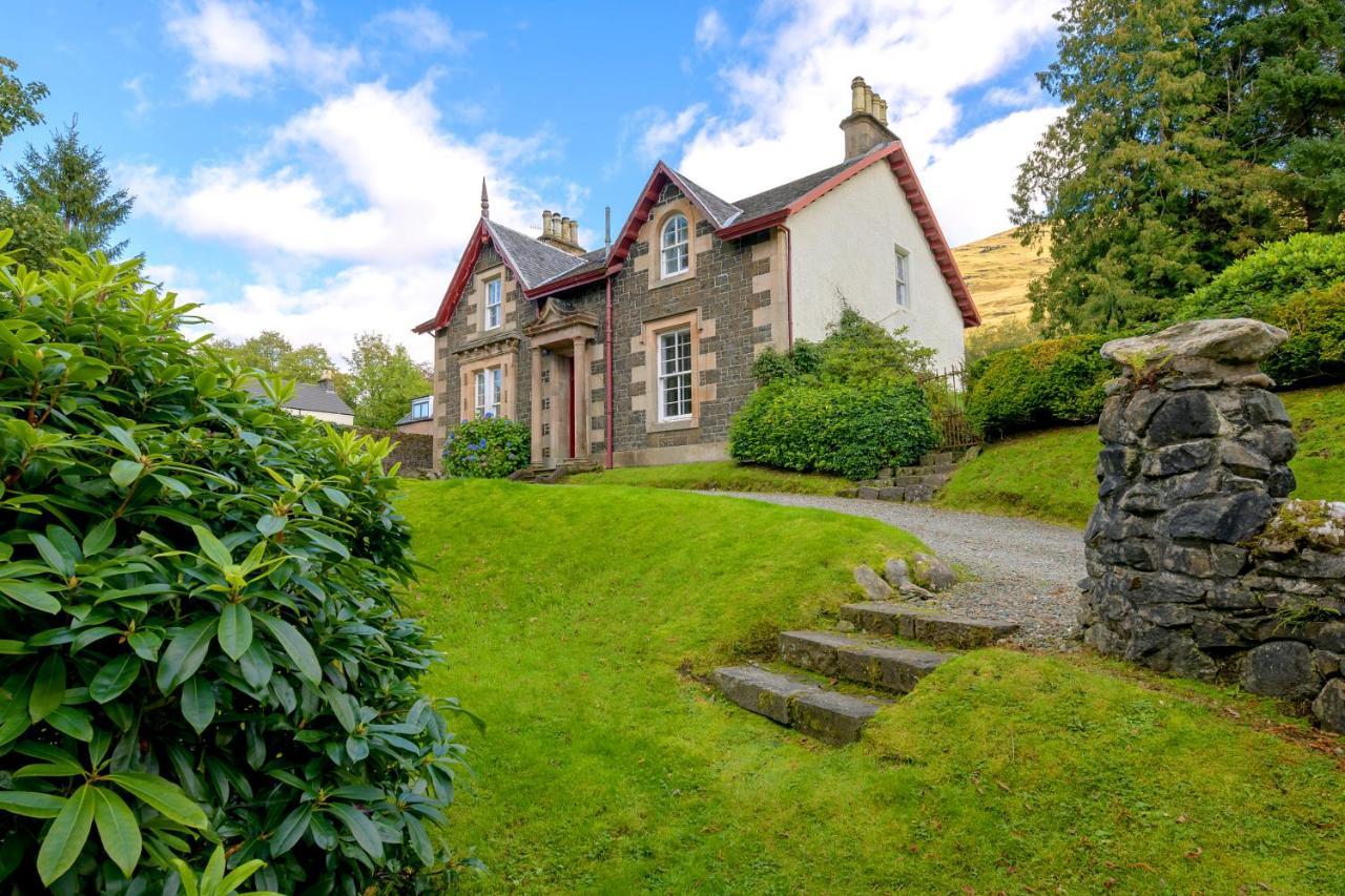 Mansefield House Guest House Arrochar Exterior photo