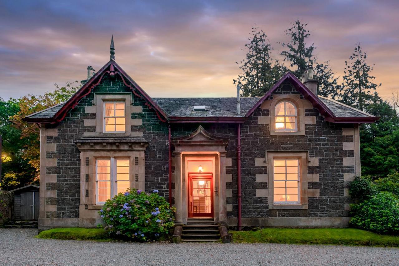 Mansefield House Guest House Arrochar Exterior photo