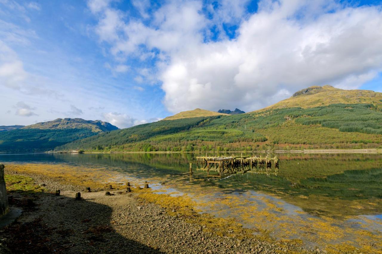 Mansefield House Guest House Arrochar Exterior photo