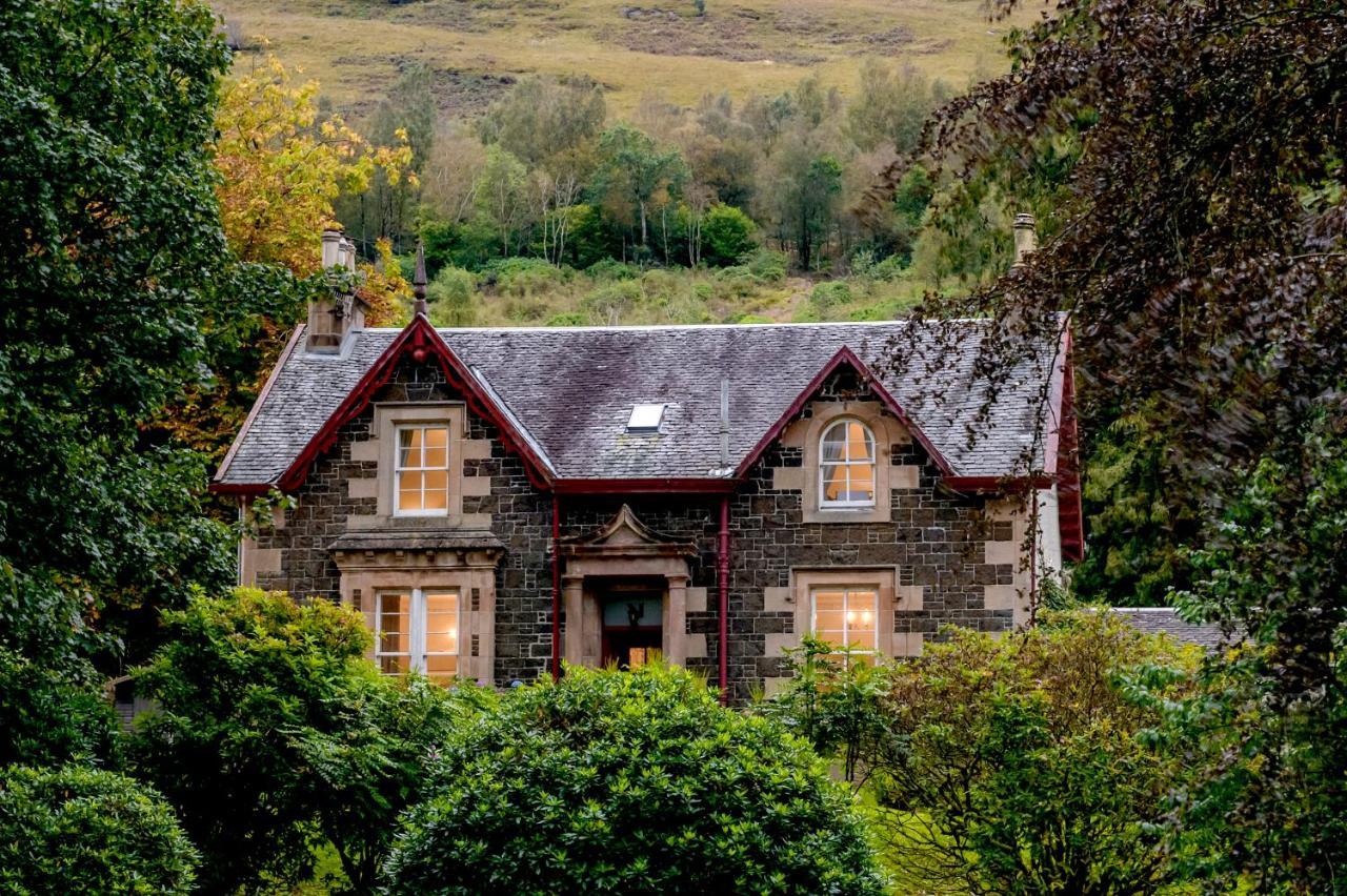 Mansefield House Guest House Arrochar Exterior photo