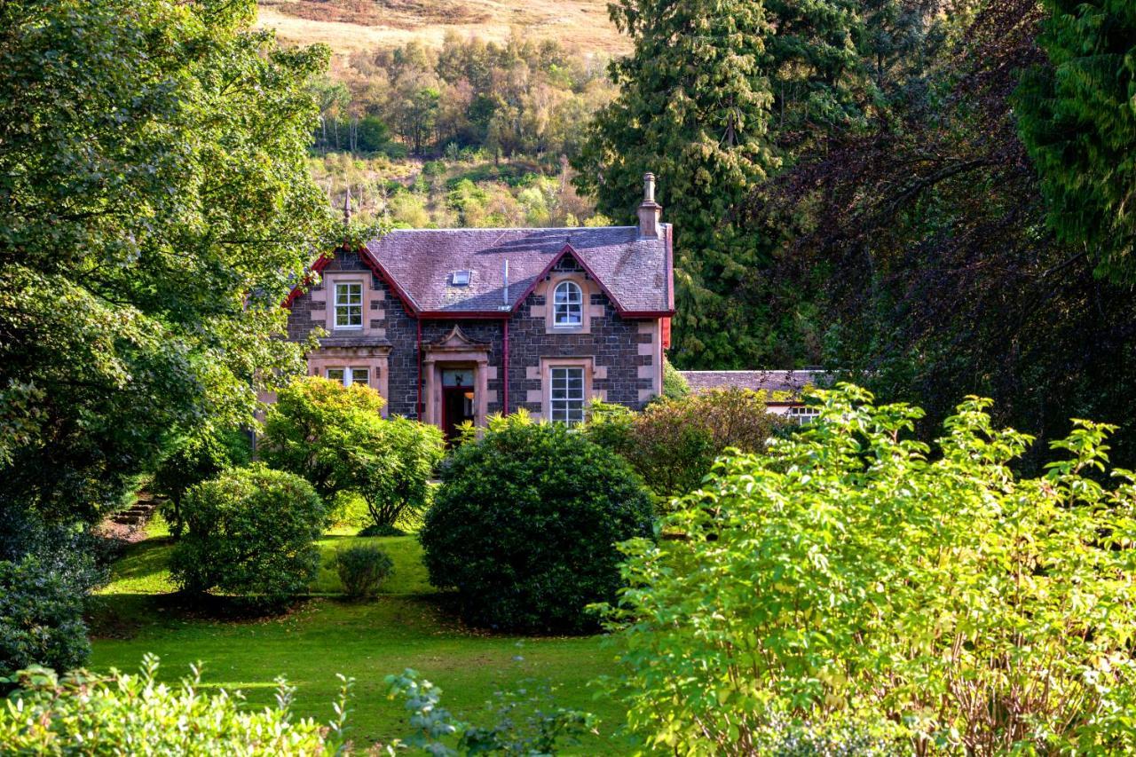 Mansefield House Guest House Arrochar Exterior photo